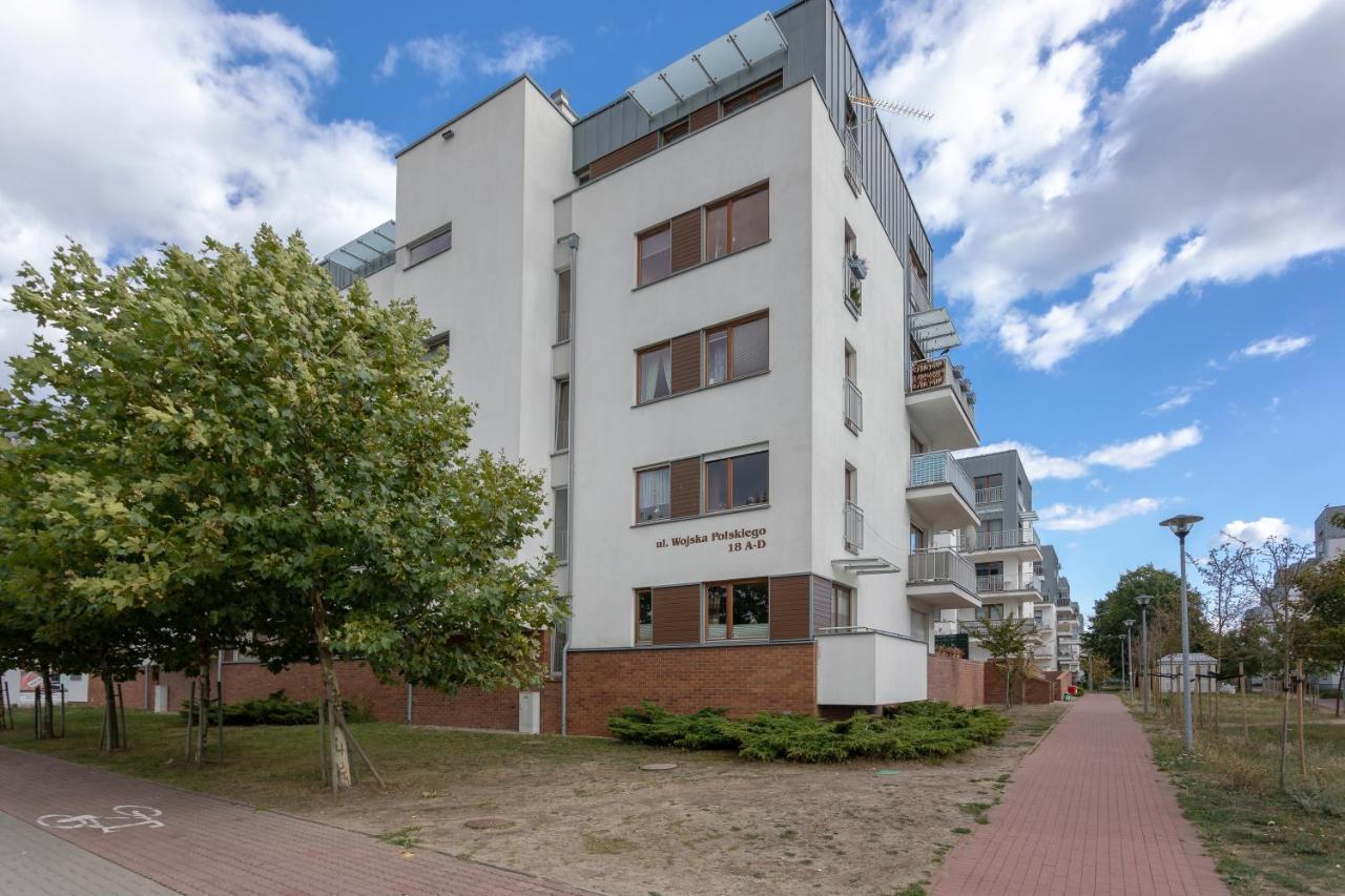 Ambria Apartments Platan Complex II Swinoujscie Luaran gambar