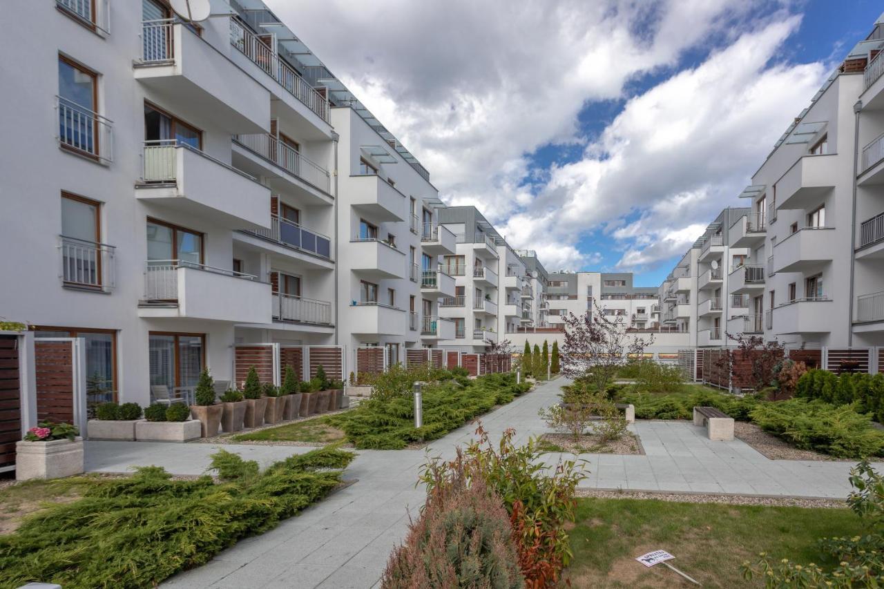 Ambria Apartments Platan Complex II Swinoujscie Luaran gambar