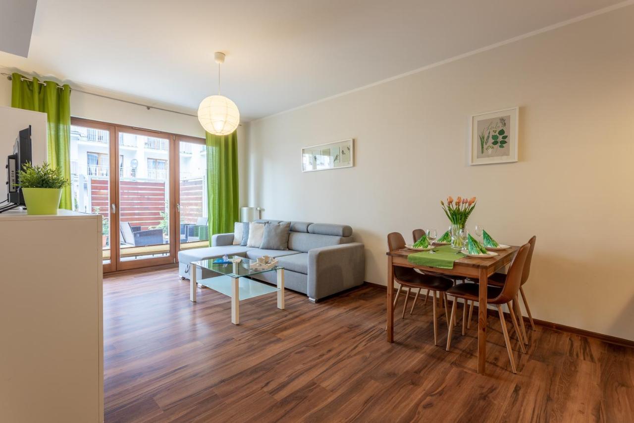 Ambria Apartments Platan Complex II Swinoujscie Luaran gambar