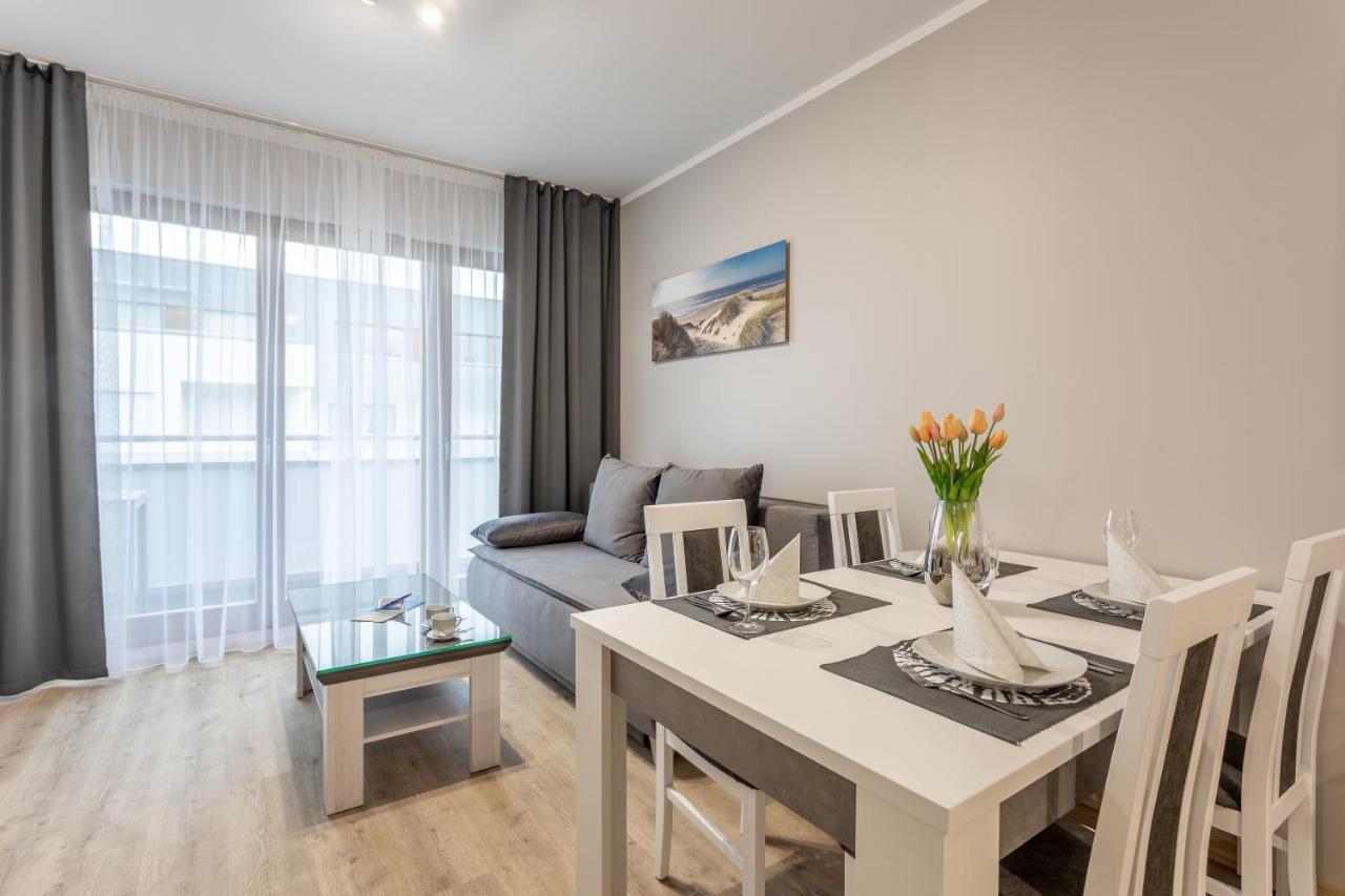 Ambria Apartments Platan Complex II Swinoujscie Luaran gambar