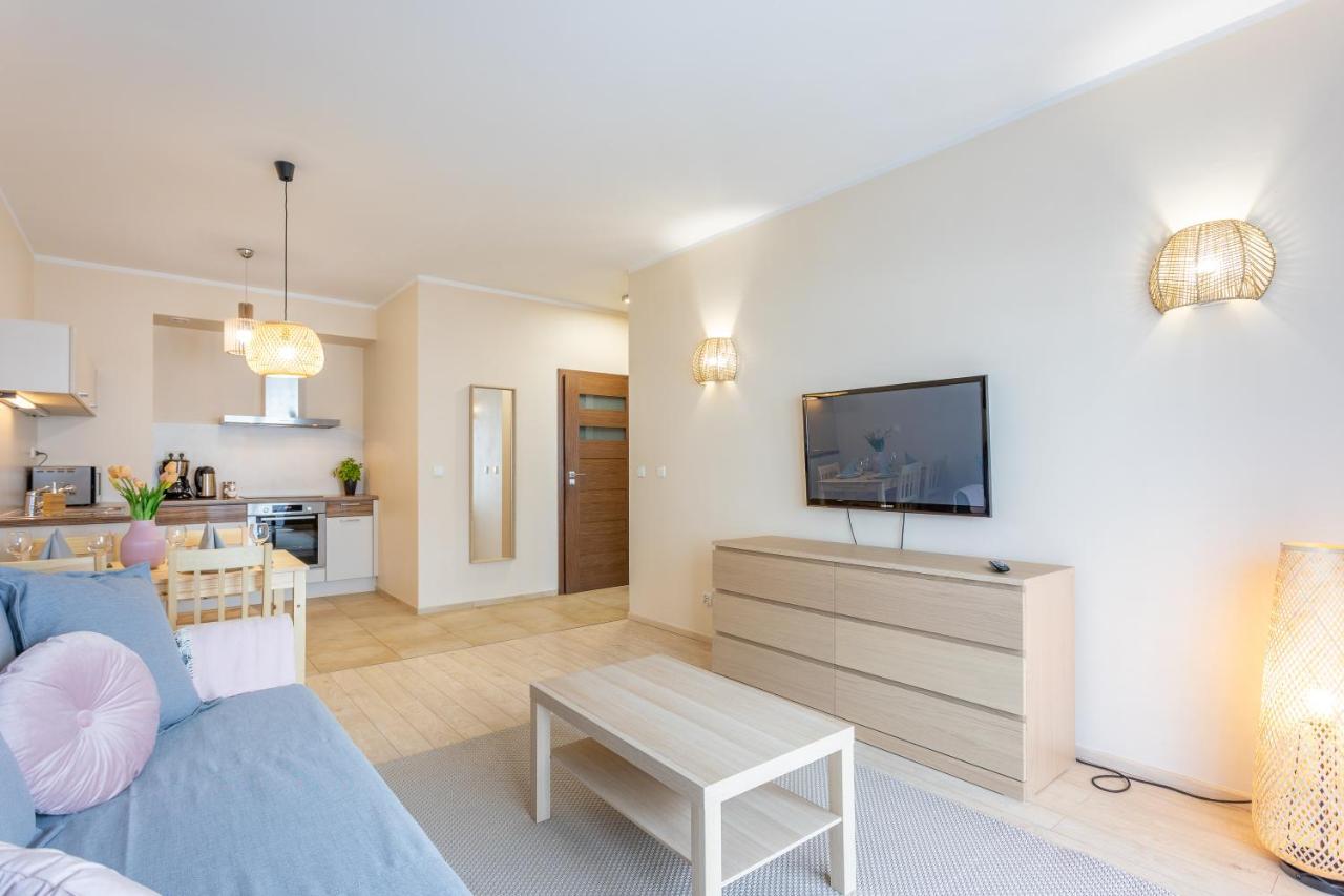 Ambria Apartments Platan Complex II Swinoujscie Luaran gambar