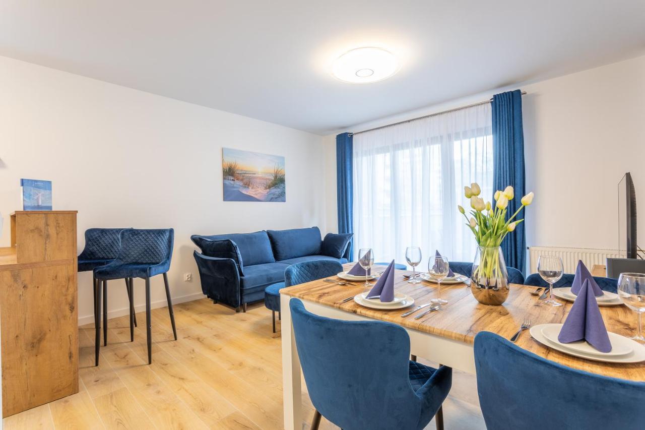 Ambria Apartments Platan Complex II Swinoujscie Luaran gambar