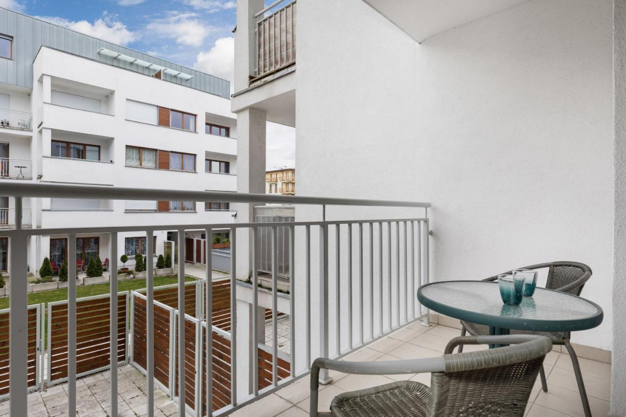 Ambria Apartments Platan Complex II Swinoujscie Luaran gambar