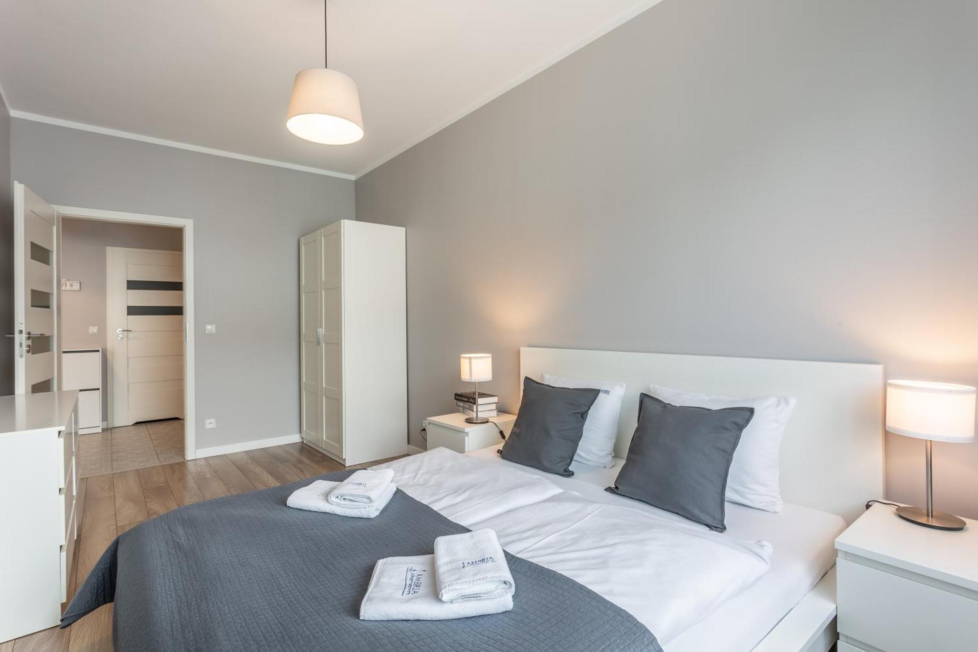 Ambria Apartments Platan Complex II Swinoujscie Luaran gambar