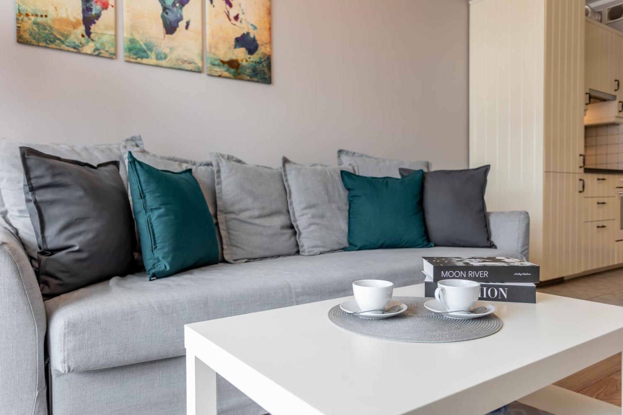 Ambria Apartments Platan Complex II Swinoujscie Luaran gambar