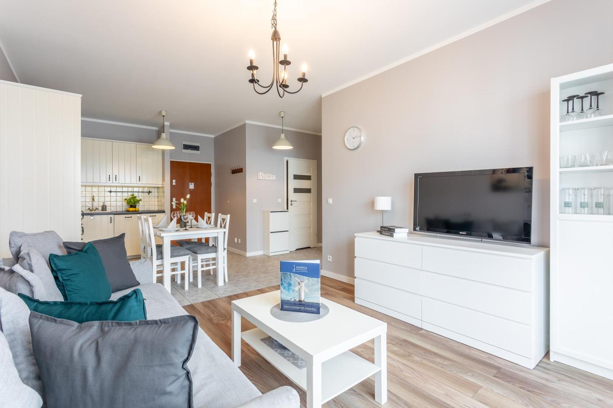 Ambria Apartments Platan Complex II Swinoujscie Luaran gambar